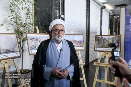 **کارکنان نفت، رزمندگان خط مقدم اقتصادی کشورند**