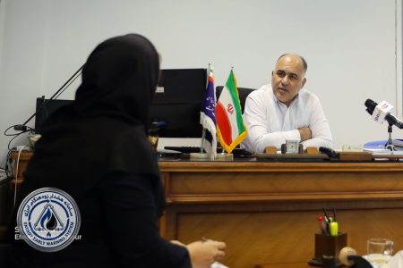 آتش‌نشانان صنعت نفت؛ ستون‌های خاموش مقاومت در آتش و جنگ