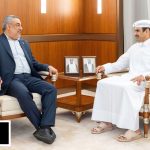 سرپرست وزارت نفت و وزیر انرژی قطر در دوحه دیدار و گفت‌وگو کردند