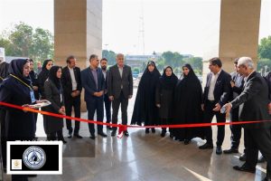 آغاز به کار نمایشگاه تجهیزات و دستاوردهای ورزشی مناطق نفت‌خیز جنوب