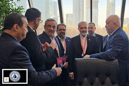 امروز دوشنبه، چهارم آبان ماه، بیست‌وهشتمین نشست وزارتی مجمع کشورهای صادرکننده گاز (GECF) در تهران آغاز به کار کرد. این نشست که یک روز پیش از برگزاری هشتمین اجلاس سران این مجمع برگز