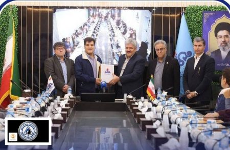 رونمایی از نقشه راه تحول دیجیتال پالایشگاه آبادان