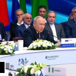 پوتین بر ضرورت تدوین نقشه راه همکاری‌های گازی تأکید کرد