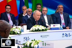 پوتین بر ضرورت تدوین نقشه راه همکاری‌های گازی تأکید کرد