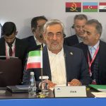 وزیر خزانه‌داری آمریکا نگران هزینه سوخت مردمش باشد