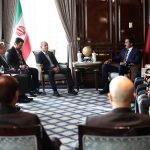 ایران و قطر توافق کردند همکاری‌های انرژی را توسعه دهند