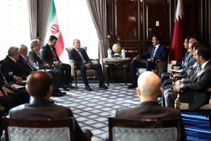 ایران و قطر توافق کردند همکاری‌های انرژی را توسعه دهند