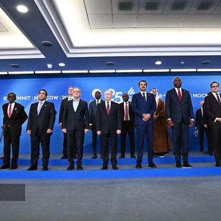 پیگیری تفاهم‌های ایران در اجلاس GECF