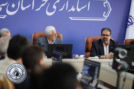 بهینه‌سازی مصرف، ضامن پایداری شبکه گاز در زمستان