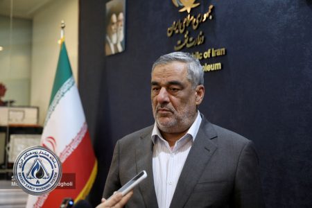 نفت ایران با همدلی و وفاق پیش می‌رود