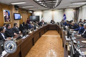نشست سرپرست وزارت نفت با مدیران شرکت ملی نفت ایران برگزار شد