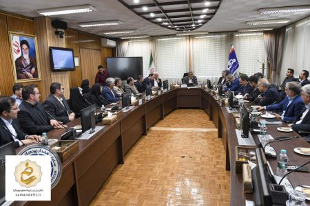 نشست سرپرست وزارت نفت با مدیران شرکت ملی نفت ایران برگزار شد