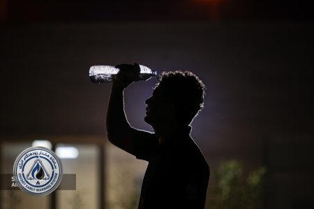 **آتش‌نشانان سیری، معجزه‌ساز در جنگ تحمیلی سوم**