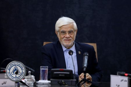 وزارت نفت باید در جهش فناوری پیشگام باشد