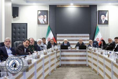 توسعه تاب‌آوری ملی با وحدت، نه شکاف؛ قدردانی پزشکیان از ژاندارمری‌های نفت