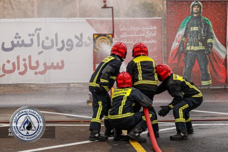 تضمین تولید پایدار با تکیه بر توانمندی آتش‌نشانان