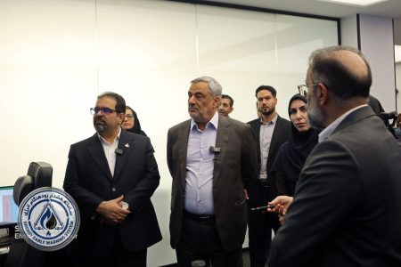 **خط مقدم آمادگی زمستانی: دیسپچینگ گاز، نبض شبکه ملی**