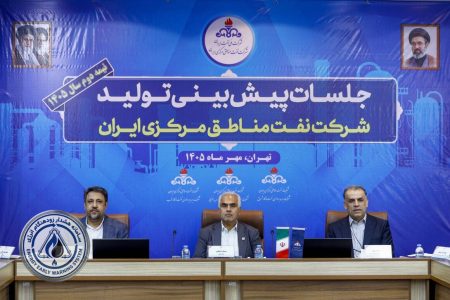 تولید نفت و گاز غرب کشور از برنامه‌ی تکلیفی گذشت
