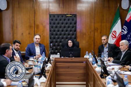 وزارت نفت گام تحولی در سامانه فوریت‌های اداری برداشت