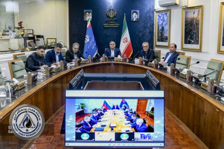 تجارت انرژی ایران و روسیه در محور گفتگوها