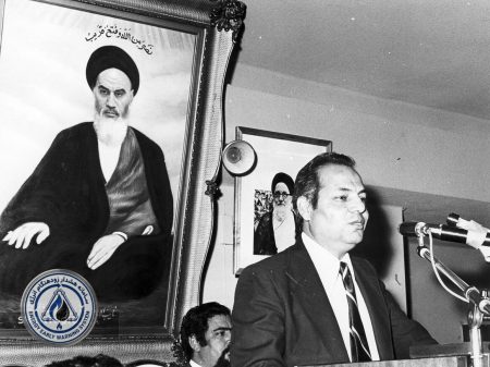 چهل و هفت سال وزارت نفت ایران در قاب سیزده وزیر