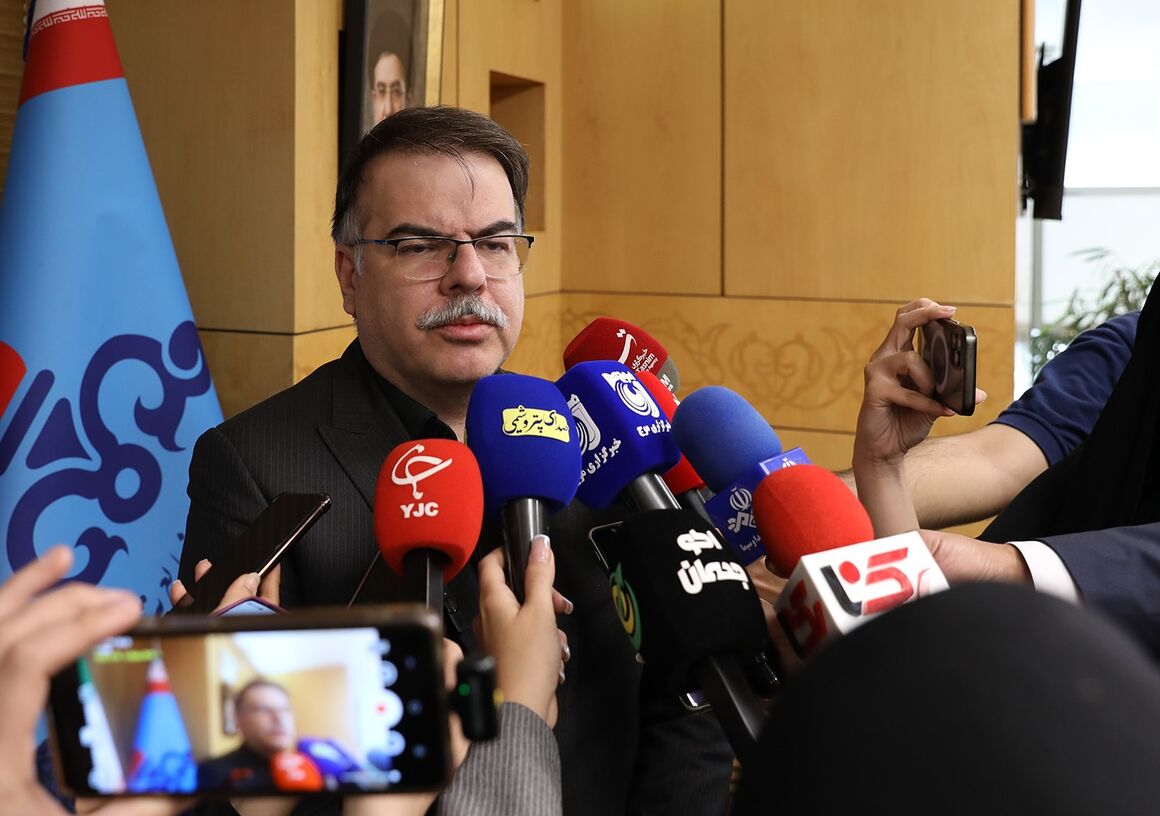 بازگشت ۶۰ درصد ظرفیتهای از دست رفته صنعت پتروشیمی به چرخه تولید