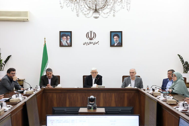 نشست هدفمندی یارانه‌ها با حضور تیم اقتصادی دولت برگزار شد