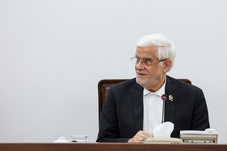 نشست هدفمندی یارانه‌ها با حضور تیم اقتصادی دولت برگزار شد