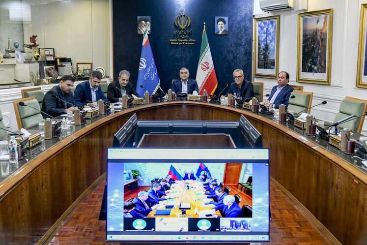 تجارت انرژی ایران و روسیه در محور گفتگوها