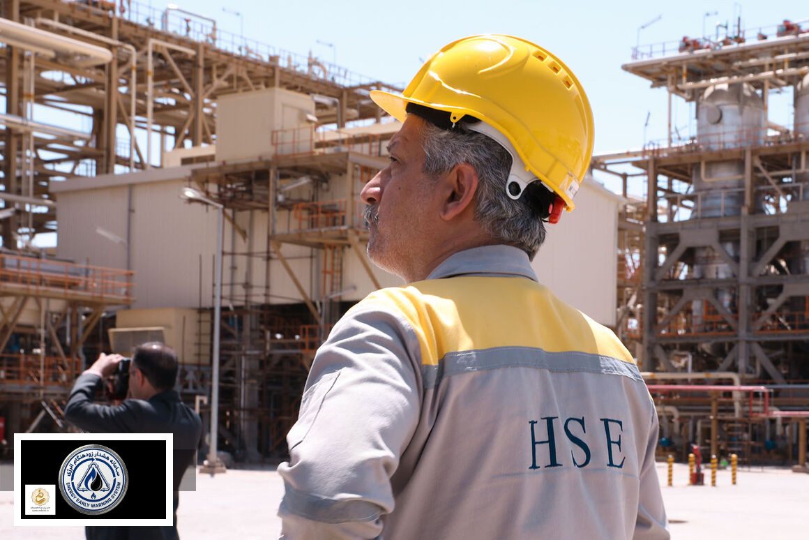 **اولویت‌های ایمنی در صنعت پتروشیمی: حفاظت از جان کارکنان و صیانت از تأسیسات**