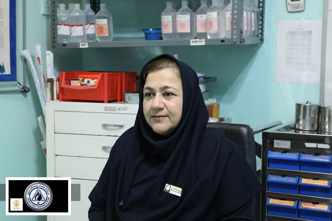**پشت بغض پرستاران بیمارستان نفت آبادان چه می‌گذرد؟**