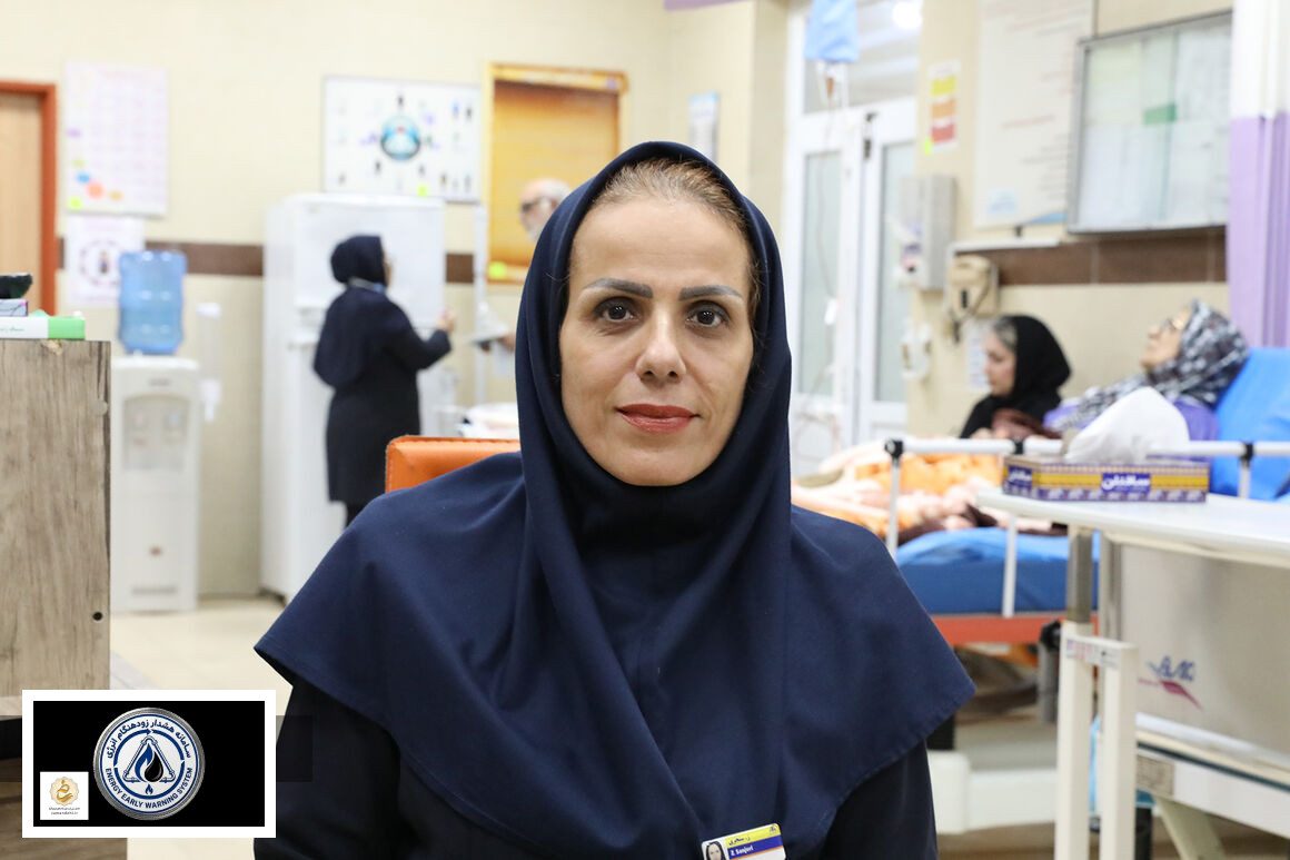 **پشت بغض پرستاران بیمارستان نفت آبادان چه می‌گذرد؟**