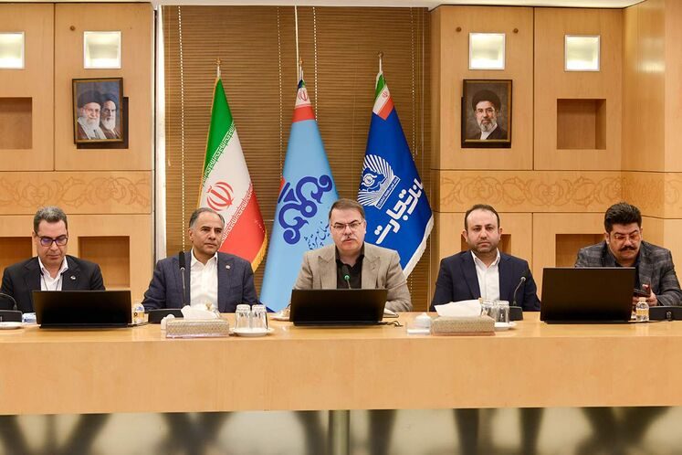 نشست تأمین مالی طرح‌های پتروشیمی برگزار شد