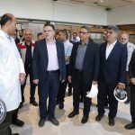 عکاس شانا در قلب بازسازی پتروشیمی‌های ماهشهر
