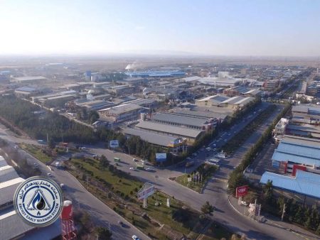 نخستین تأسیسات تولید گاز مصنوعی در مشهد بهره‌برداری شد