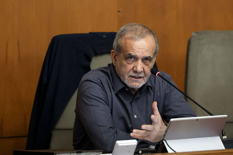 نشست هیئت دولت به ریاست رئیس‌جمهور برگزار شد