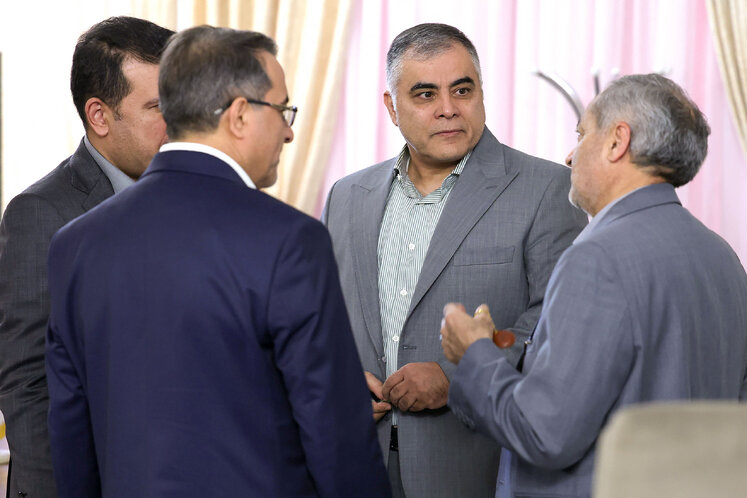 نشست هیئت دولت به ریاست رئیس‌جمهور برگزار شد