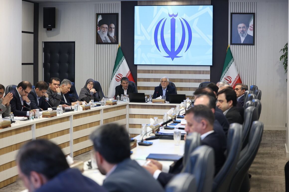 دستورالعمل توزیع قیر میان ۶ دستگاه تصویب شد