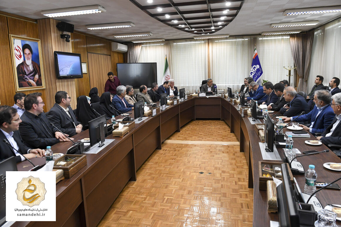 نشست سرپرست وزارت نفت با مدیران شرکت ملی نفت ایران برگزار شد