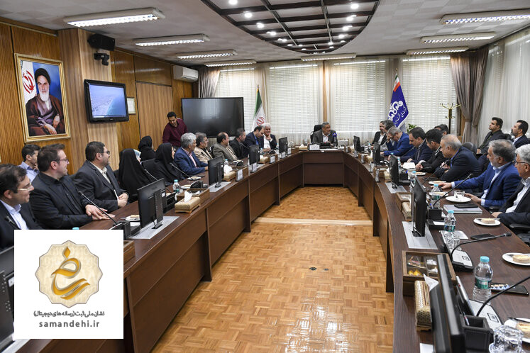 نشست سرپرست وزارت نفت با مدیران شرکت ملی نفت ایران برگزار شد