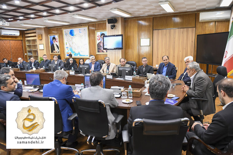 نشست سرپرست وزارت نفت با مدیران شرکت ملی نفت ایران برگزار شد