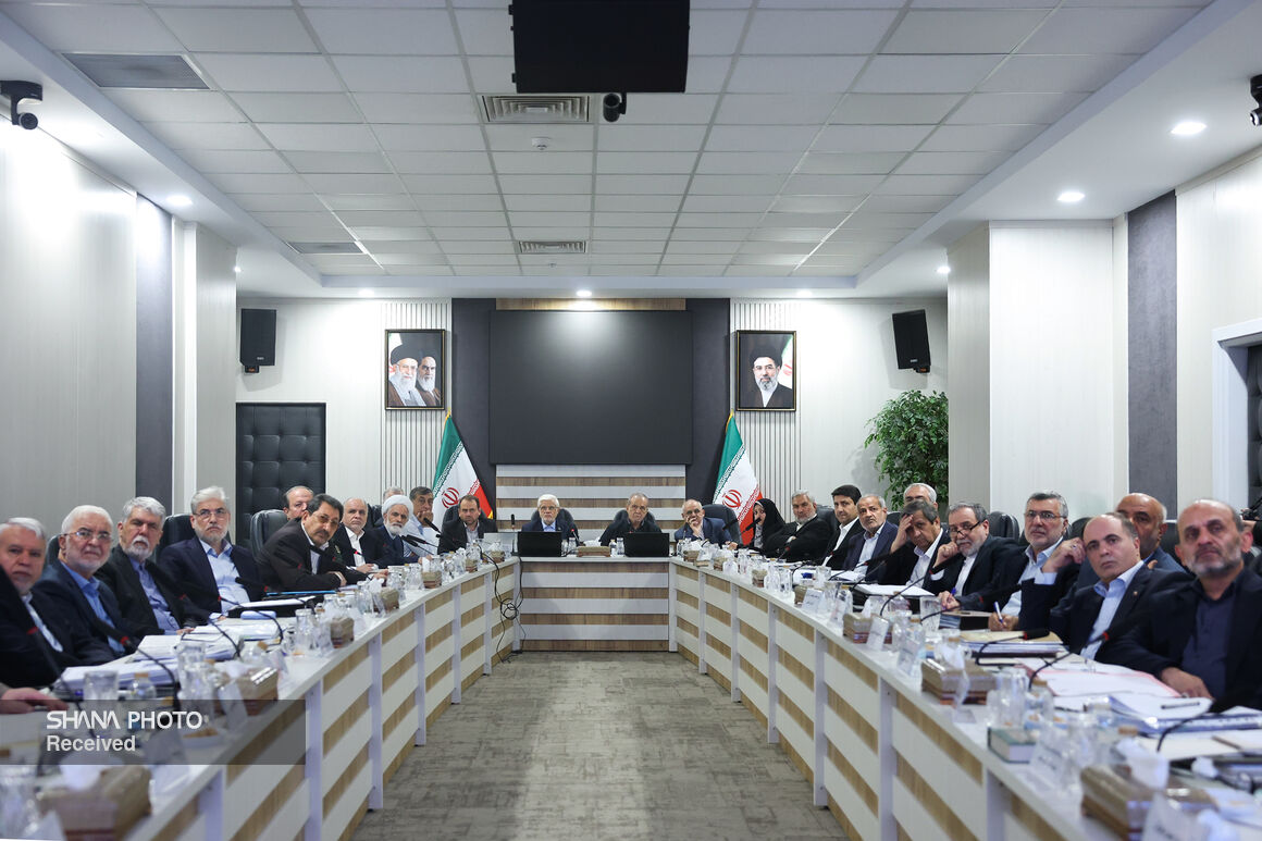 نشست هیئت دولت به ریاست پزشکیان برگزار شد