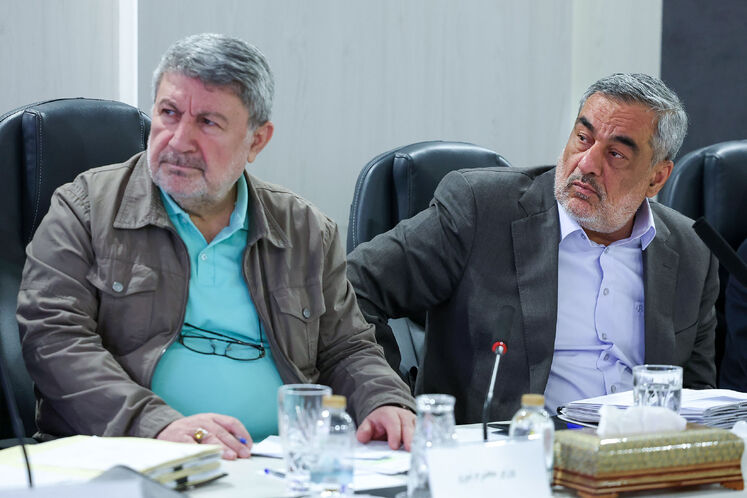نشست هیئت دولت به ریاست پزشکیان برگزار شد