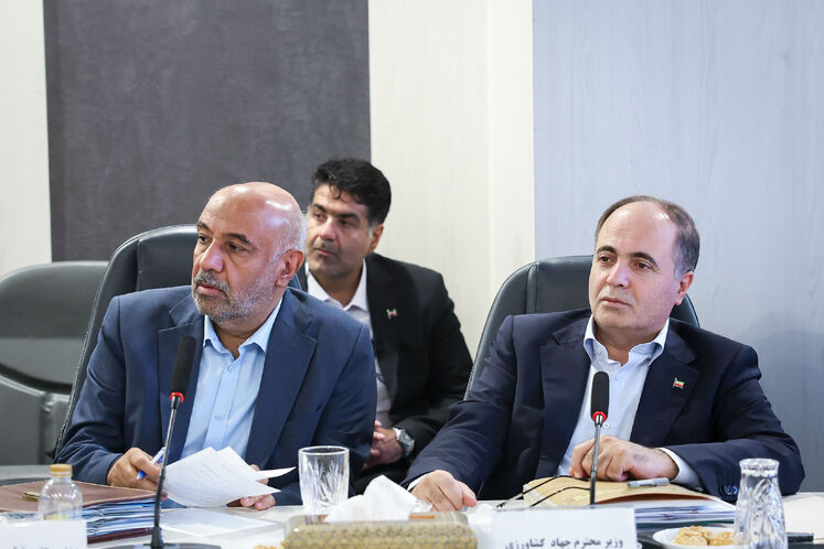 نشست هیئت دولت به ریاست پزشکیان برگزار شد