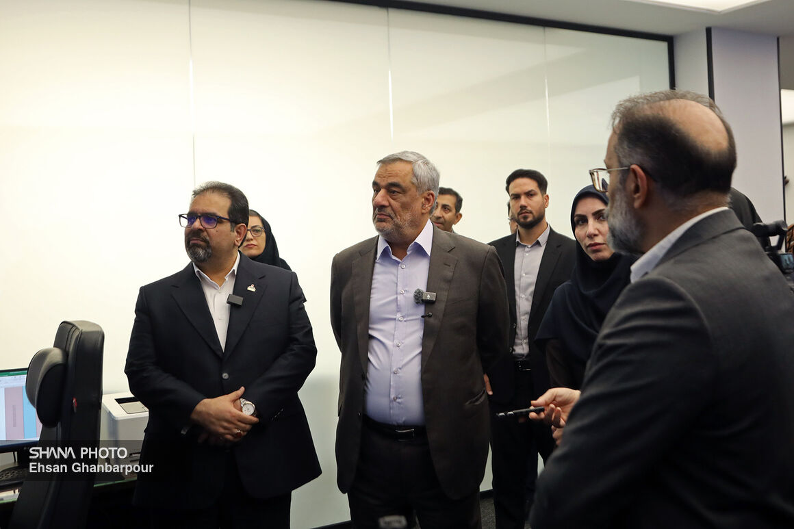 **خط مقدم آمادگی زمستانی: دیسپچینگ گاز، نبض شبکه ملی**