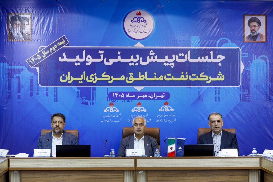 تولید نفت و گاز غرب کشور از برنامه‌ی تکلیفی گذشت